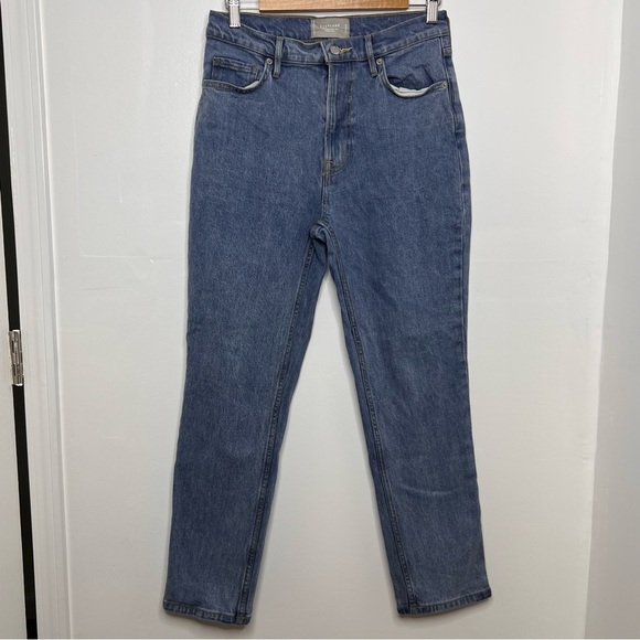 EVERLANE The Original Cheeky Jeans - Picture 2 of 7